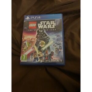 LEGO Star Wars The Skywalker Saga PS4 Playstation‎ 4 Game